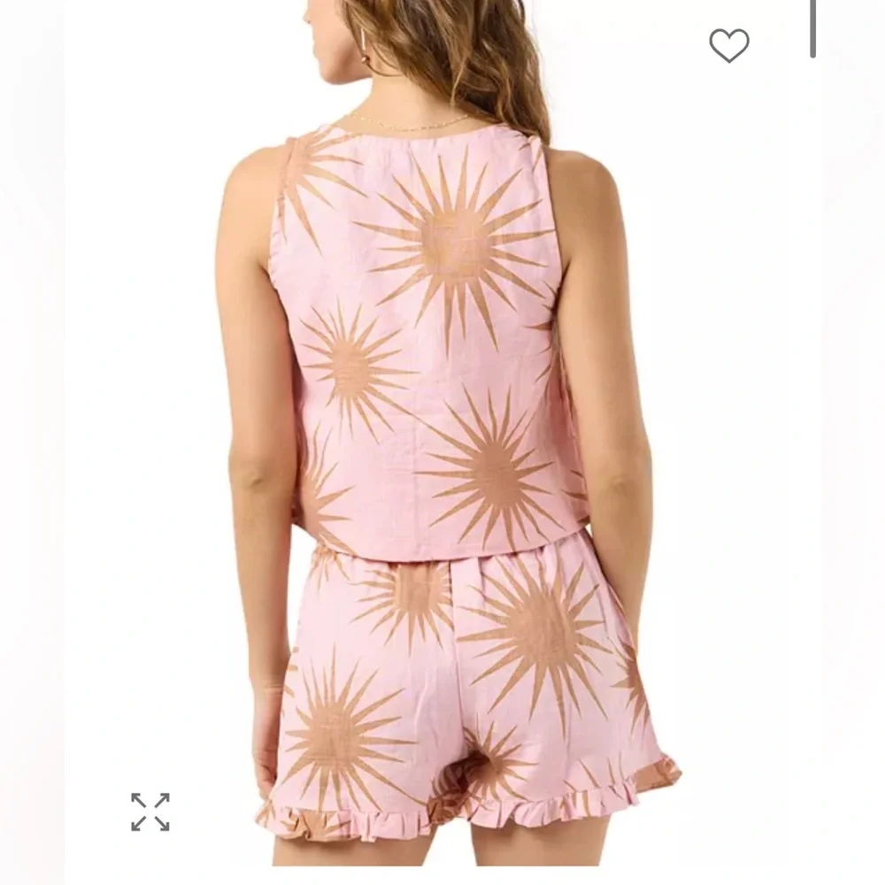 Anthropologie sleeveless neck
